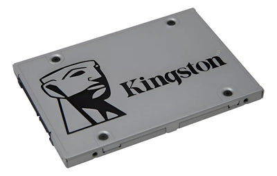 Unidad De Estado Solido Ssd Kingston A400 240gb Sata 6gb/s Negro