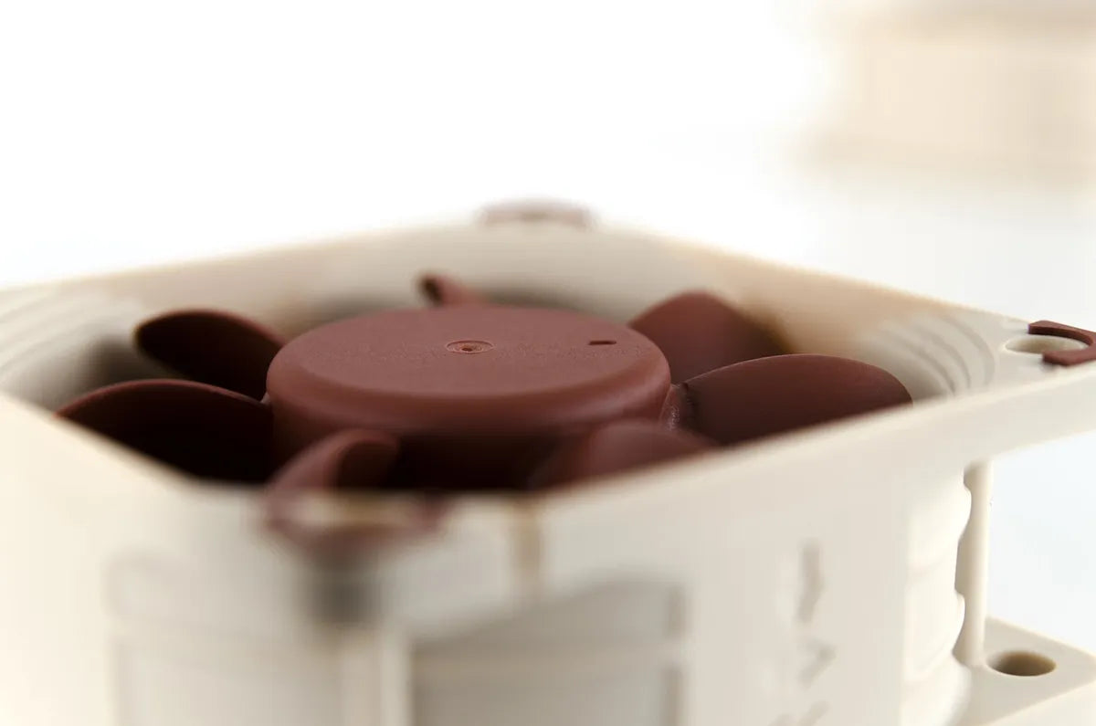 Noctua Nf-a6x25 Pwm, Ventilador Silencioso Premium, 4 Pines.