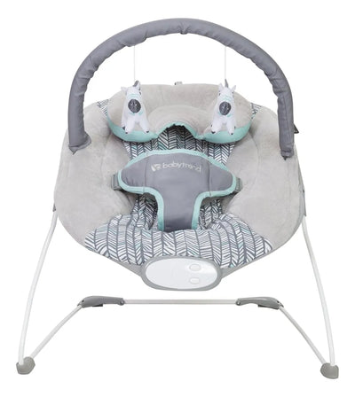 Asiento Cuna Baby Trend Smart Steps Trend Ez Vibra Envio Hoy Ziggy Gris