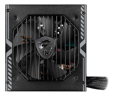 Fuente de poder para PC MSI MAG A750BN PCIE5 750W negra