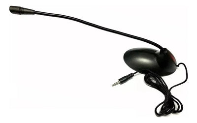 Microfono Flexible Para Pc Mscompu10
