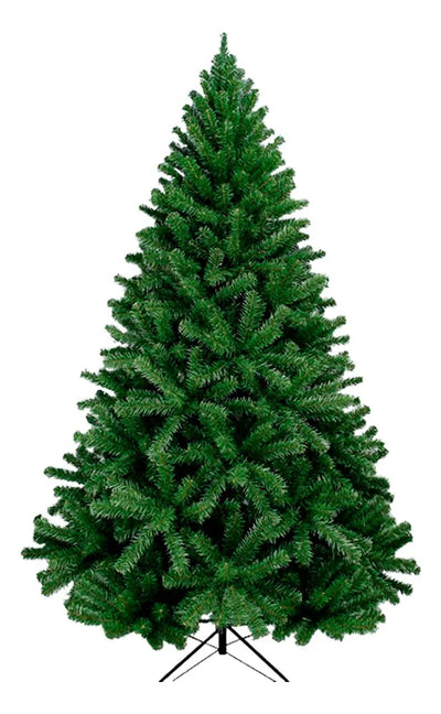 Árbol De Navidad Nebraska 2.70 Metros Verde