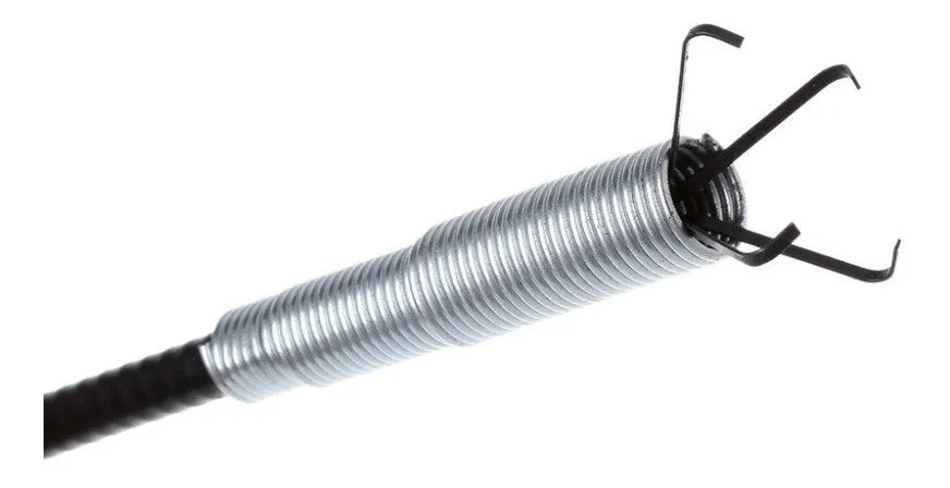 Sonda Destapa Cañerías 147cm Baños, Duchas, Lavamanos Hogar