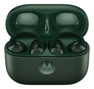 Audífonos Motorola Buds Loop Verde