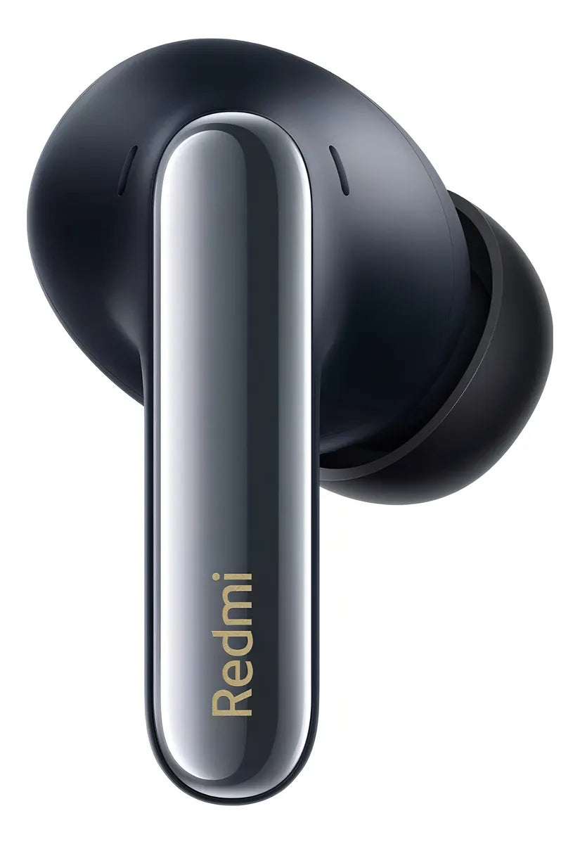 Auriculares Xiaomi Redmi Buds 6 Pro Color Negro + Estuche negro