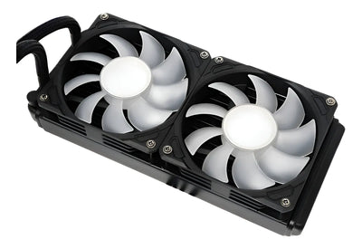 Refrigeración Liquida Argb Iceberg Infinite 240 Amd Intel LED RGB