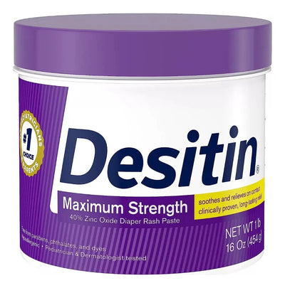 Crema Desitin Original Morada