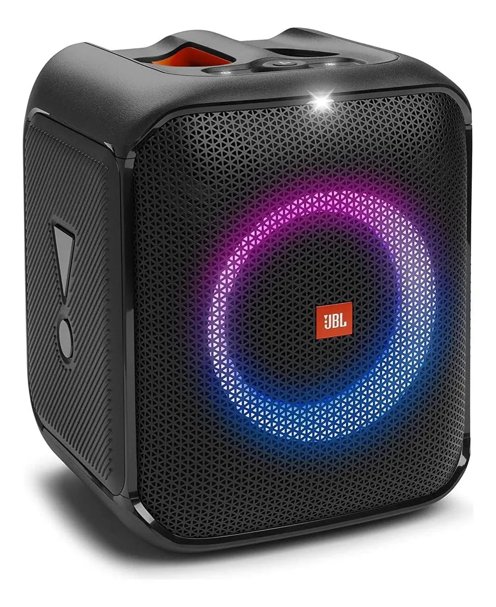 Jbl Partybox Encore Essential - Altavoz De Fiesta Color Negro