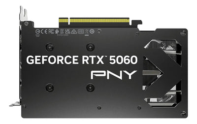 Tarjeta De Video Nvidia Pny Rtx 5060 8gb Gddr7 Pcle 5.0