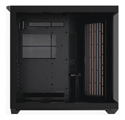 Gabinete Gamer Apnx V1 Negro Wood V1-w-bk-v1 Alta Gama