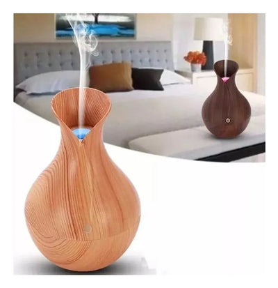 Humidificador Led Para Un Aire Puro Y Fresco Sin Filtro - X