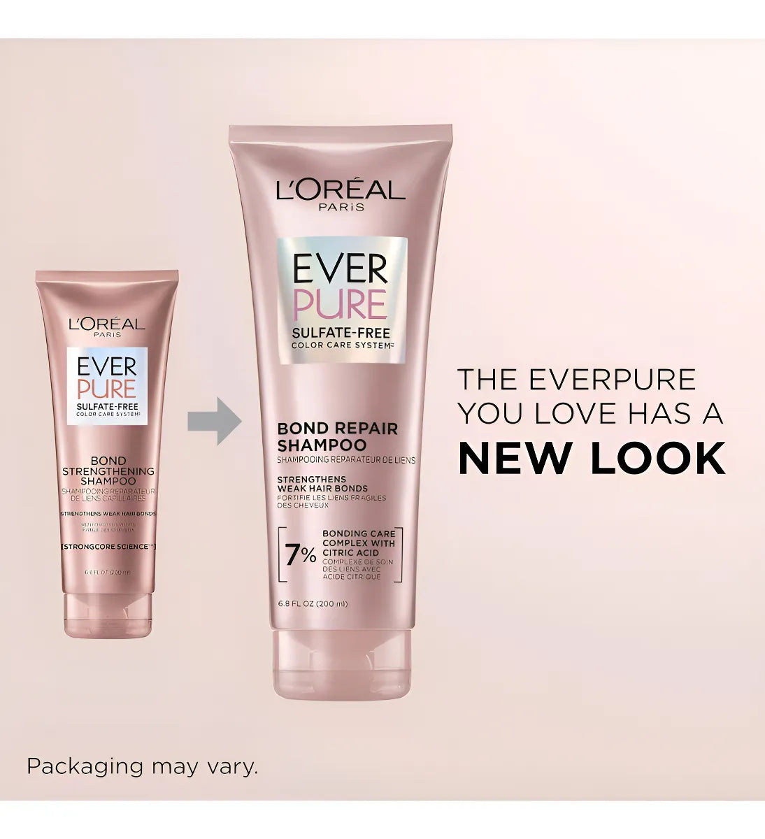 L'oreal Paris Everpure Champú Y Acondicionado Cabello Teñido
