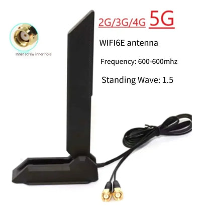 Antena Wifi Asus Con Conector Sma