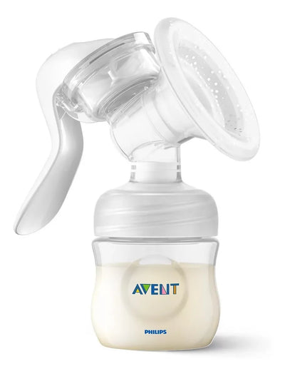 Extractor de leche manual Philips Avent SCF430/10 blanco