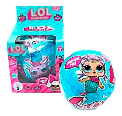 Muñecas Lol Surprise Varios Modelos Sorpresas Niñas Regalo
