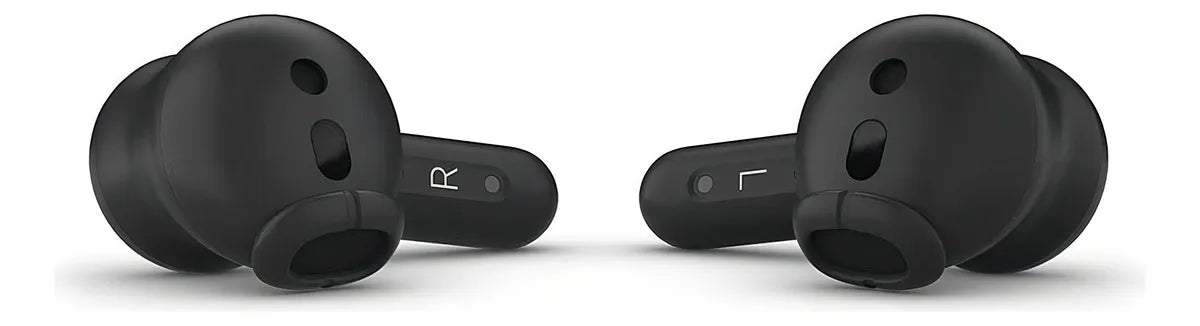 Audifonos Bluetooth In-ear Amazon Echo Buds Echo Buds 2023 Ipx2 Color Negro