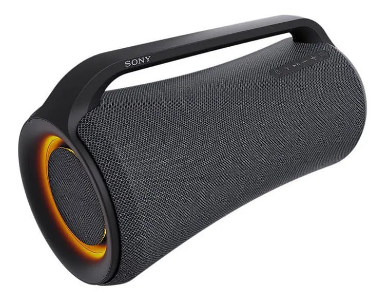 Parlante Sony Bluetooth Resistente Al Agua | Srs-xg500 Color Negro
