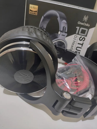Oneodio Auriculares Con Cable Para Colocar Sobre Las Orejas