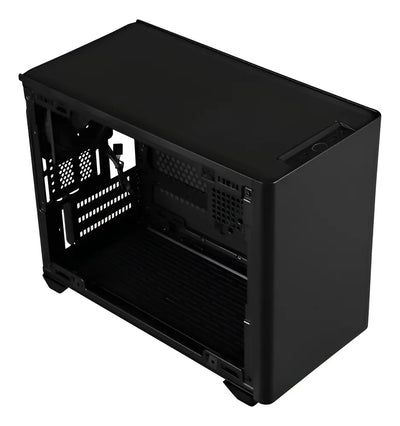Gabinete Cooler Master Masterbox Nr200 Mini Itx Color Negro