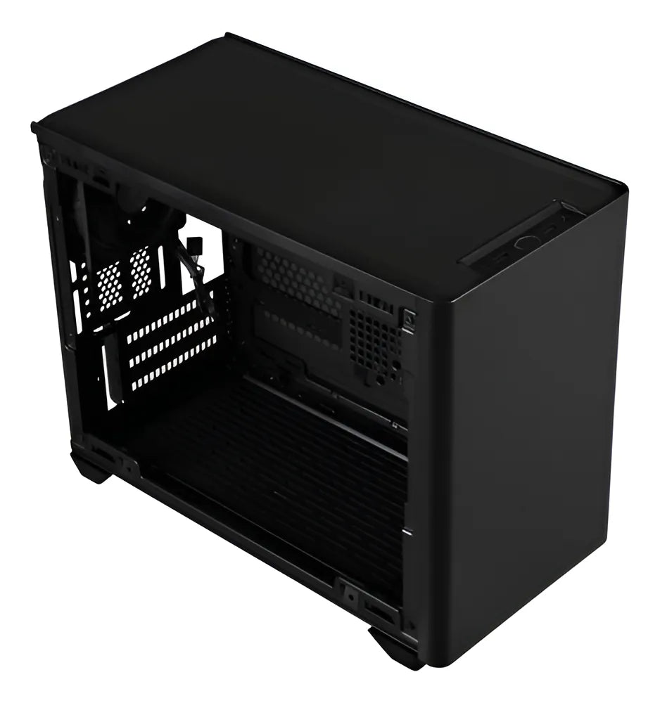 Gabinete Cooler Master Masterbox Nr200 Mini Itx Color Negro
