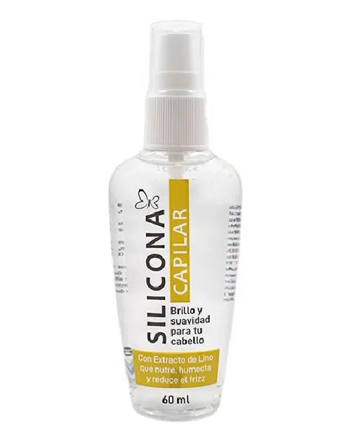 Silicona Capilar Saryd 60ml - mL