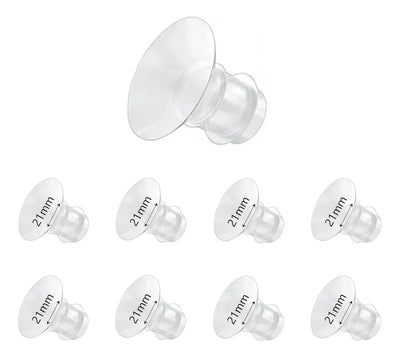 Insertos De Brida De 0.827 In, 8 Piezas, Piezas De Extractor