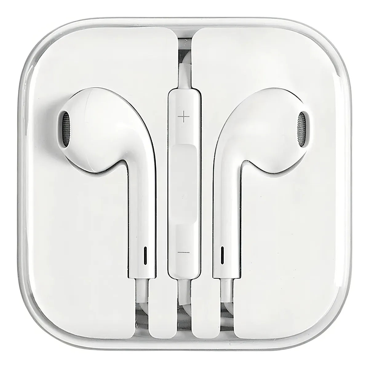 Audifonos Manos Libres Para Celular Estilo iPhone Jack 3.5
