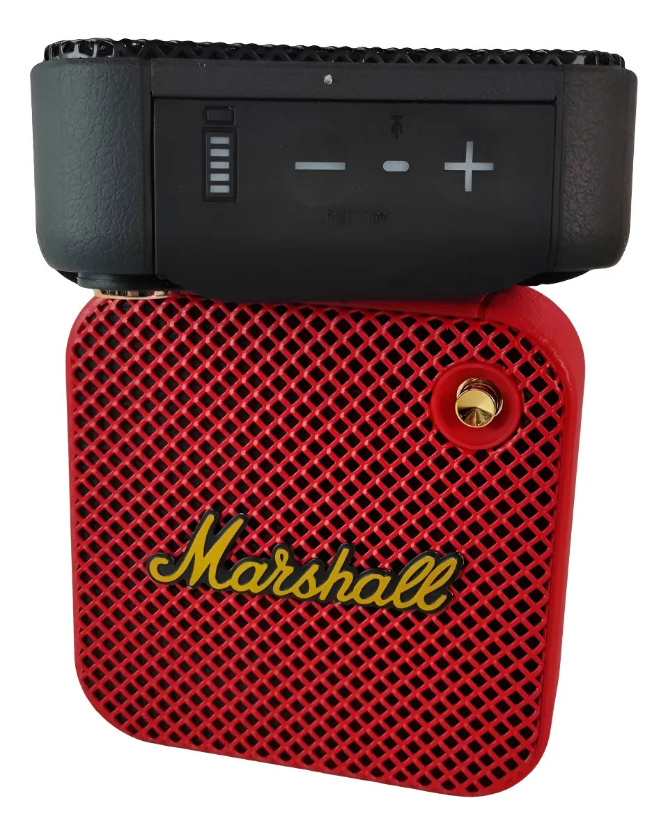 Altavoz Equipo Bafle Mini Componente Sonido Estéreo Música Diseño 1