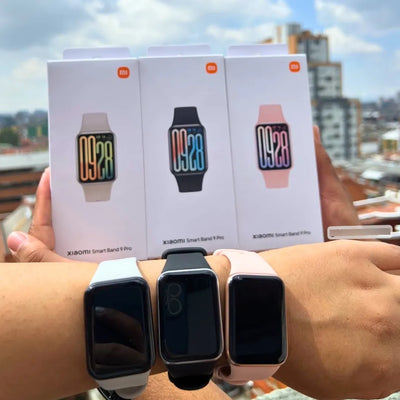 Xiaomi Smart Band 9 Pro Moonlight Silver