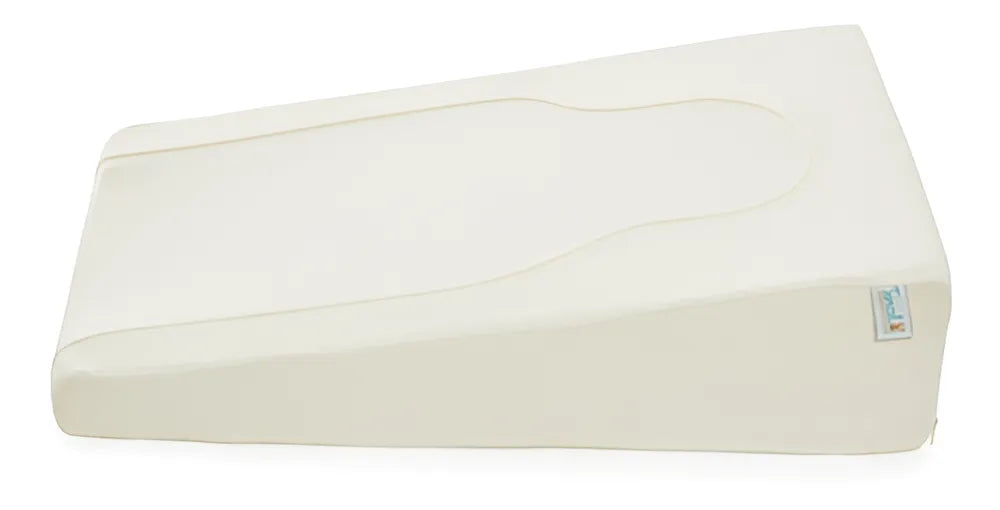 Cuna Antireflujo Toral Para Bebés Recién Nacidos, Colecho Color Beige