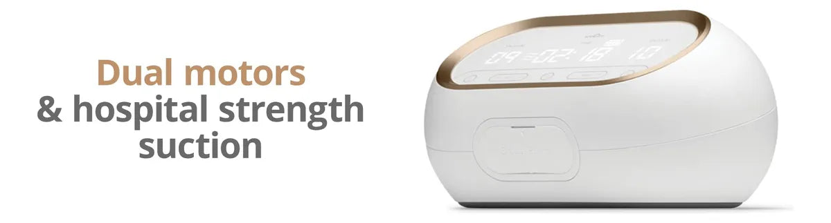 Spectra Synergy Gold - Extractor De Leche Elctrico