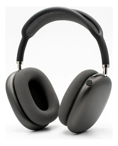 Auriculares Inalámbricos Compatibles Con AirPods Max-android Color Negro