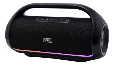 Parlante Vta 40w Digital Sound Speaker Color Negro