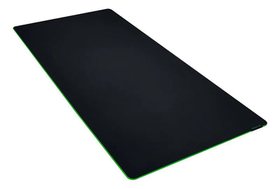 Mouse Pad gamer Razer Gigantus RZ02-03330400-R3U1 de tela Liso 3xl 55cm x 1.2m x 4mm negro