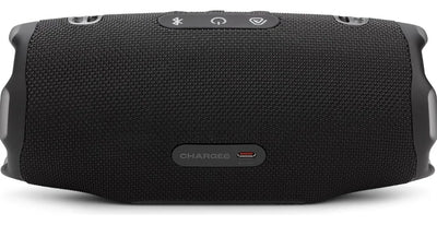 Parlante JBL Charge 6 Bluetooth Negro Portátil Negro