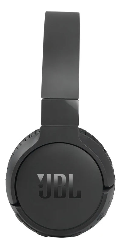 Audífonos Jbl Tune 660nc Lifestyle Cancelación Ruido Negro