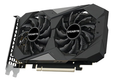 Placa De Video Gigabyte Rtx 3050 Windforce Oc 6gb Nvidia 3c