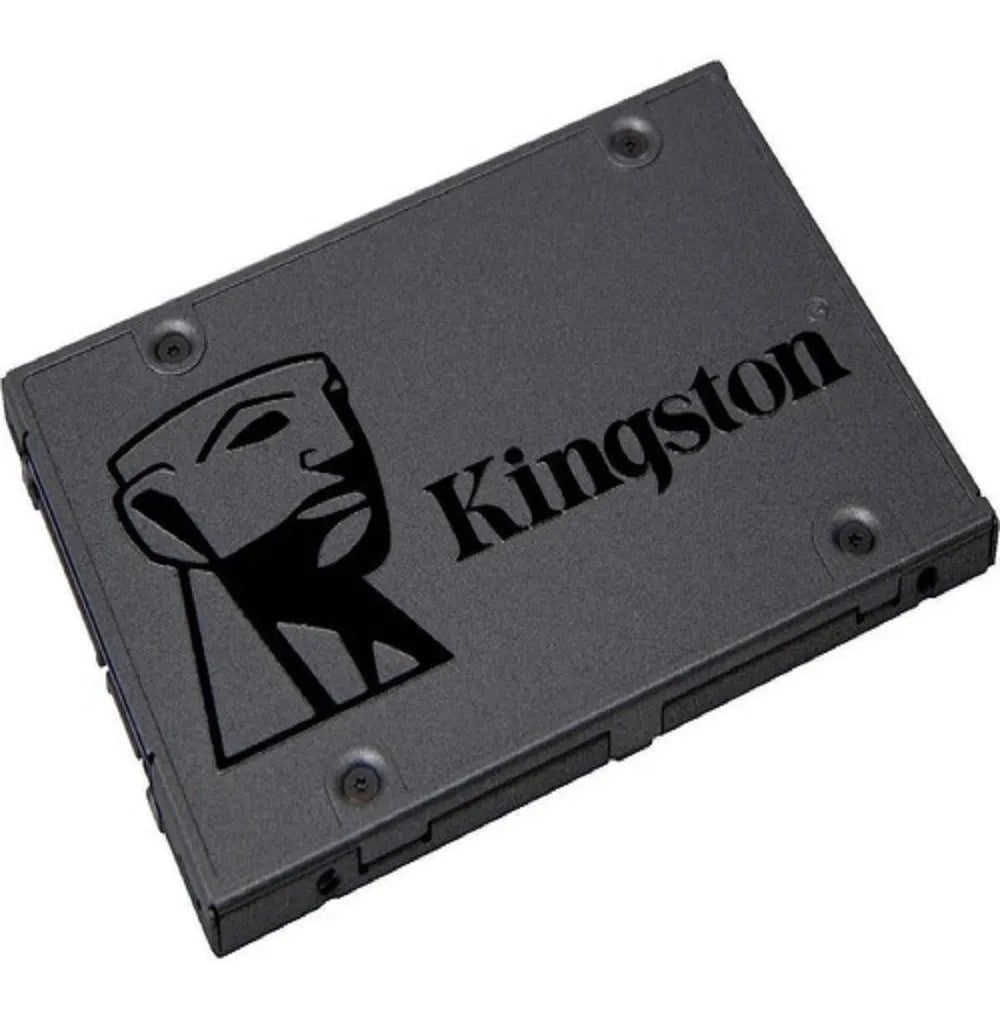 Unidad Estado Solido A400 De 240gb Kingston Negro