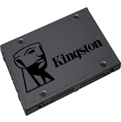 Unidad Estado Solido A400 De 240gb Kingston Negro