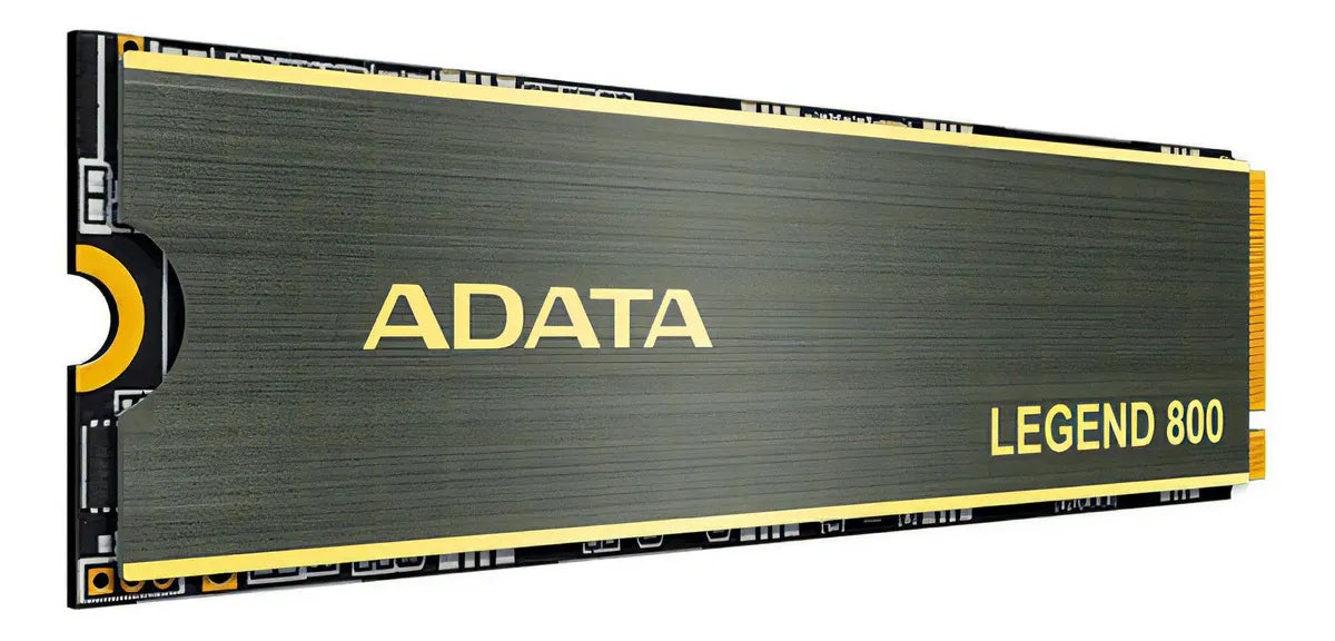 Disco Solido Adata Legend 800 Pcie Gen 4x4 M.2 1tb Gris