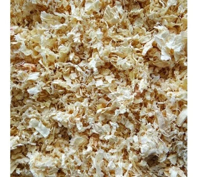Viruta Madera Relleno Regalos, Cama Animales 2kg