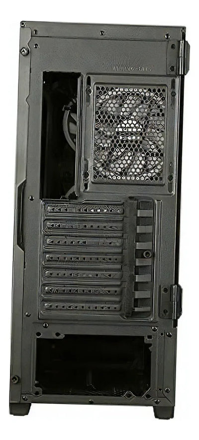 Bgears B-voguish Pc Para Juegos Con Torre Media Atx De