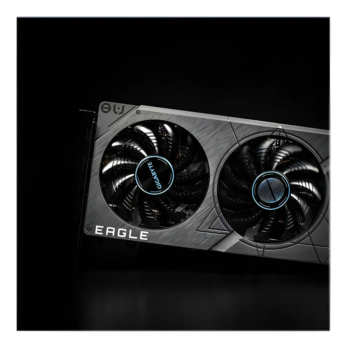 Placa De Video Gigabyte Rtx 4060 Ti Eagle Oc 8