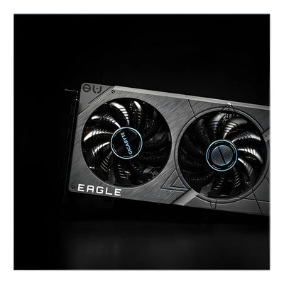 Placa De Video Gigabyte Rtx 4060 Ti Eagle Oc 8