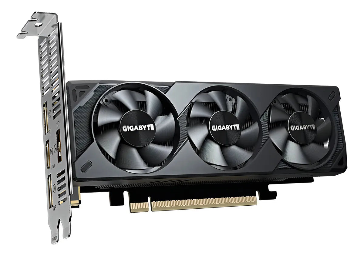 Placa De Video Gigabyte Rtx 5060 Oc 8gb Low Profile