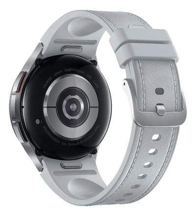 Reloj Samsung Galaxy Watch 6 Classic Smartwatch 47mm Color Plateado