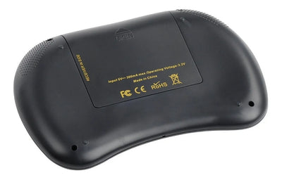 Mini Teclado Inalámbrico Smart, Retroiluminado, Recargable