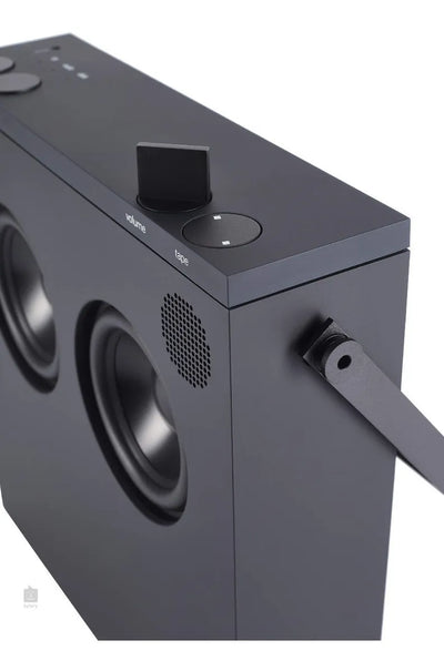 Altavoz Radio Musical Teenage Engineering Ob-4 Estéreo Hifi Negro