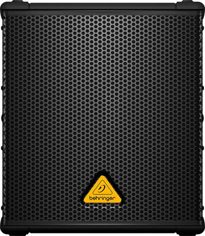 Behringer B1200d-pro Subwoofer Amplificado 12 Pulgadas 500w Color Negro