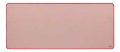 Mouse Pad Logitech Desk Mat Studio Series Rosa Color Rosado